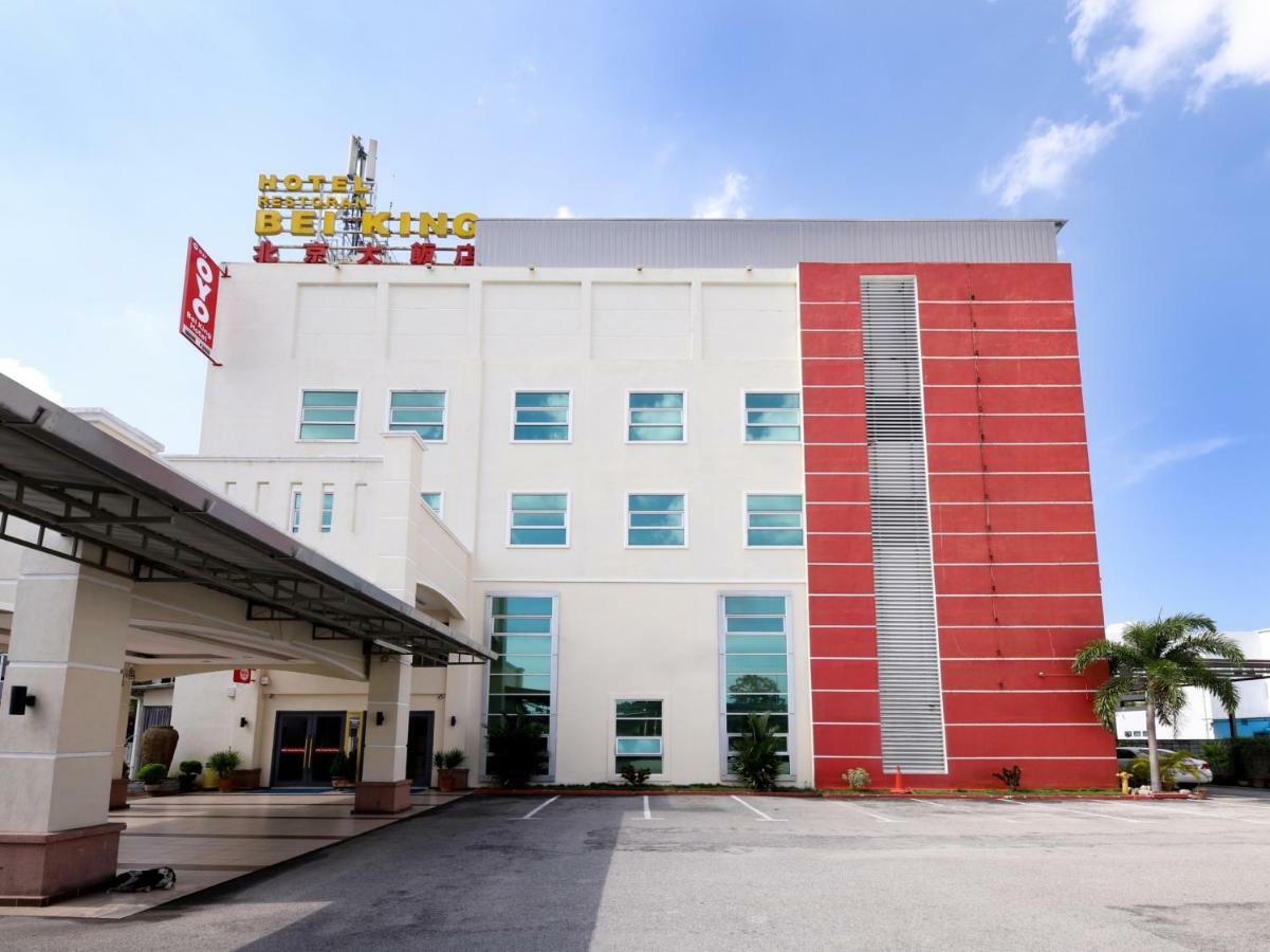 โรงแรมเบย คิง ซีเตียวัน ภายนอก รูปภาพ